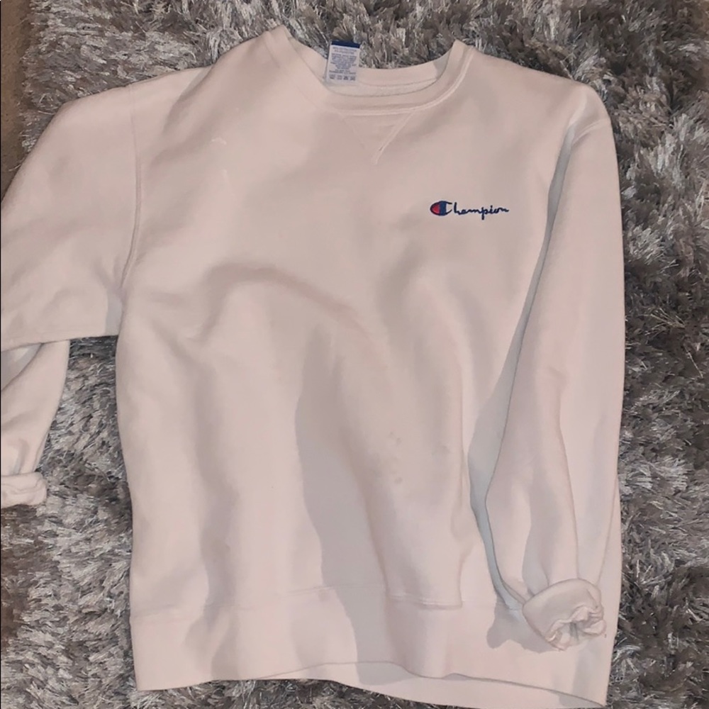 Vintage champion crewneck